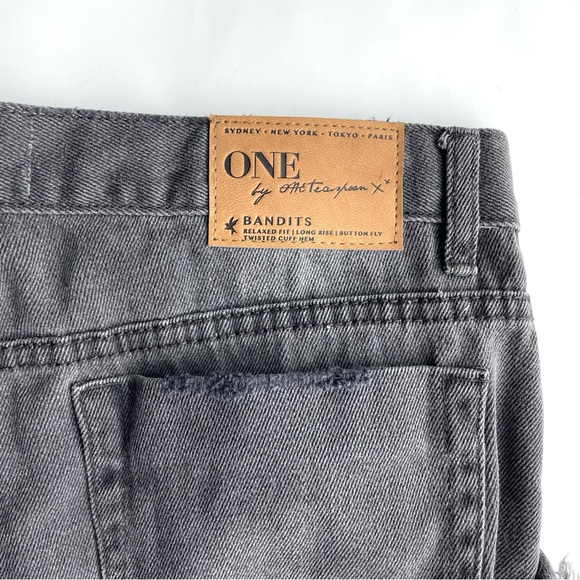 Kiara OBX One Teaspoon shorts - Picture 11 of 12